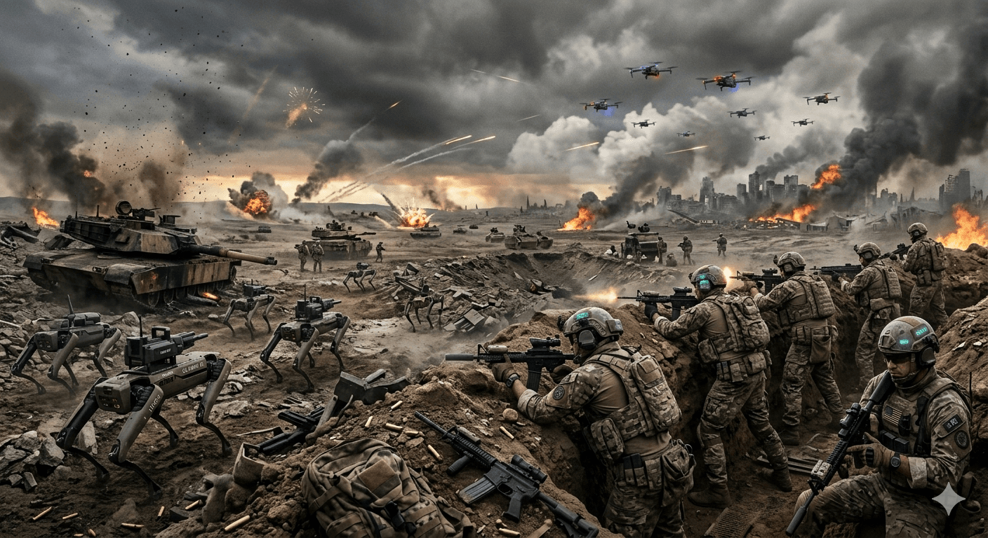 AI policy and trust debate story cover image