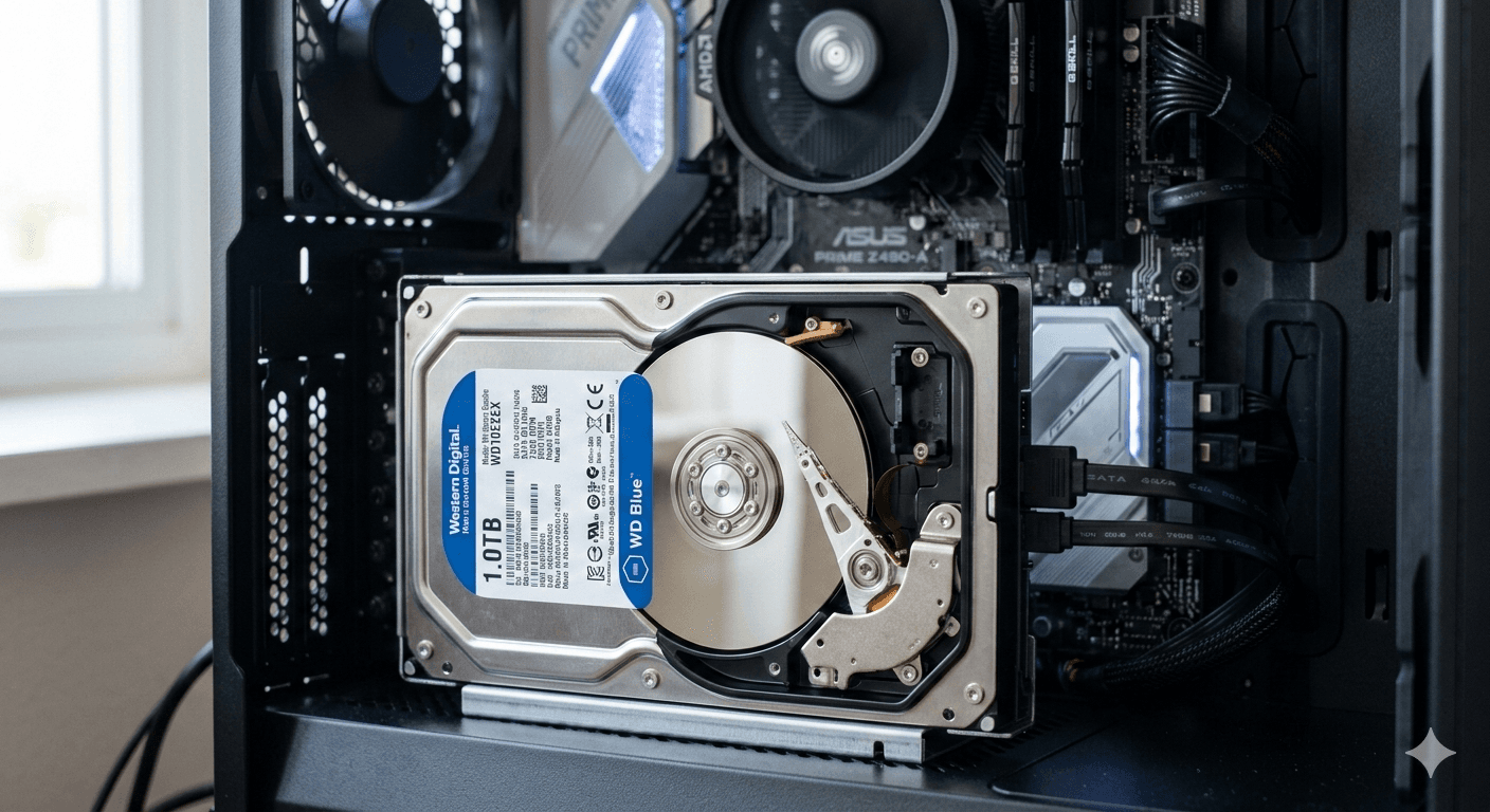 CCTV storage calculator with camera and retention inputs