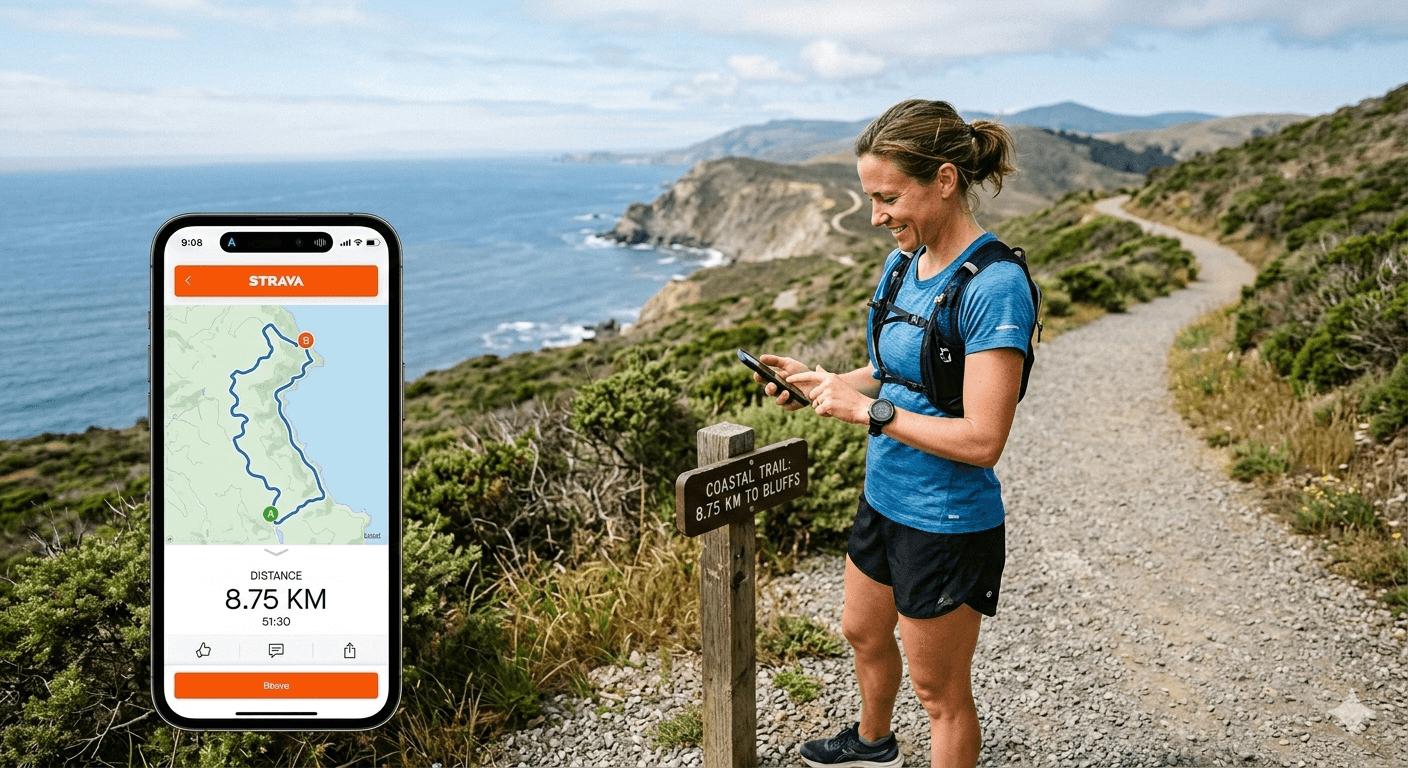 Haversine algorithm distance calculation cover image