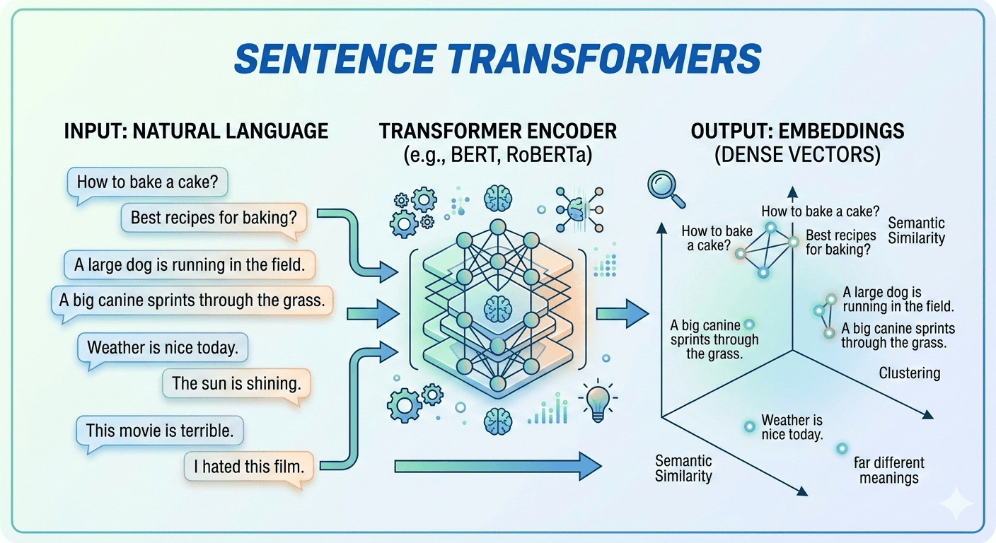 all-MiniLM-L6-v2 sentence embedding model overview