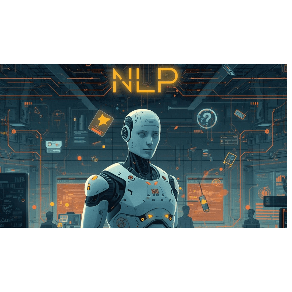 Natural language processing pipeline visualization