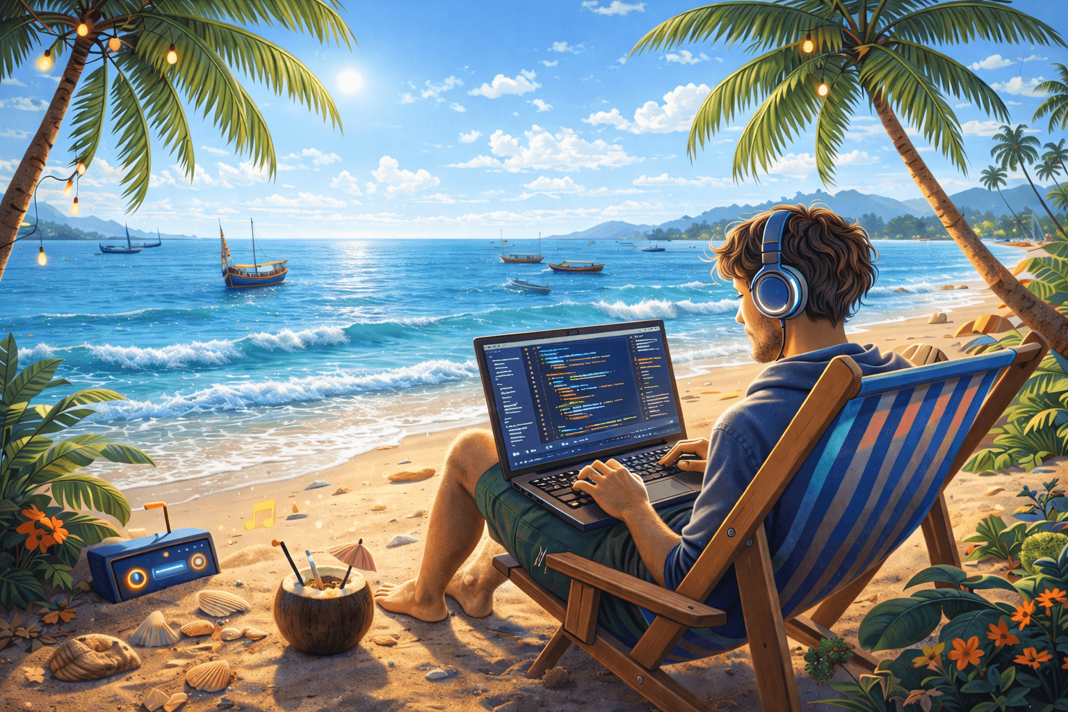 Vibe coding workflow cover image