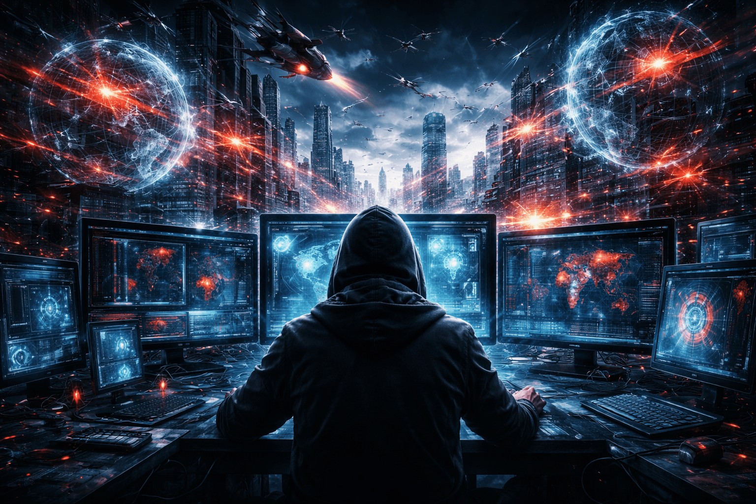 Digital infrastructure and peace story cover image